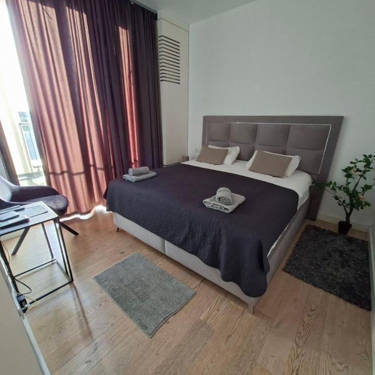 Belgrade Waterfront PENTHOUSE with Private Jacuzzi - Apartman sa 3 Spavaće Sobe - 30