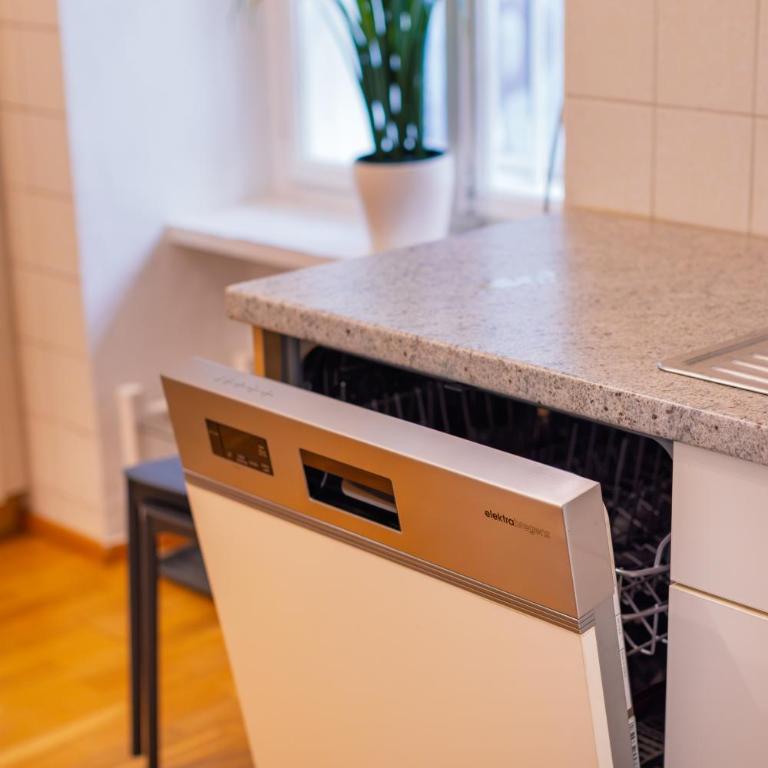 Pumpe City Appartement - Apartment mit 1 Schlafzimmer - 14