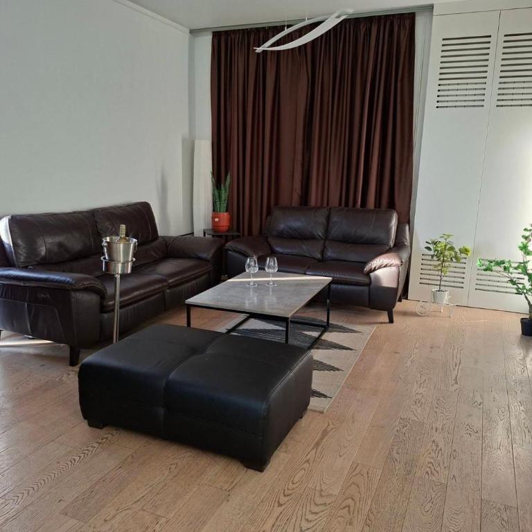 Belgrade Waterfront PENTHOUSE with Private Jacuzzi - Apartman sa 3 Spavaće Sobe - 32