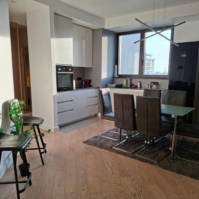 Belgrade Waterfront PENTHOUSE with Private Jacuzzi - Apartman sa 3 Spavaće Sobe - 35