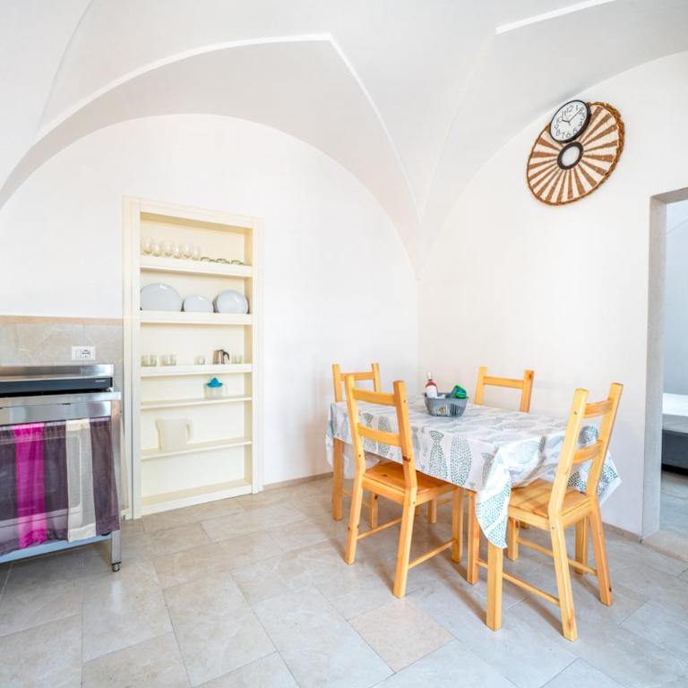Domus Fisculi A - Stone Vaults & Local Charm - Casa con 1 Camera da Letto - 9