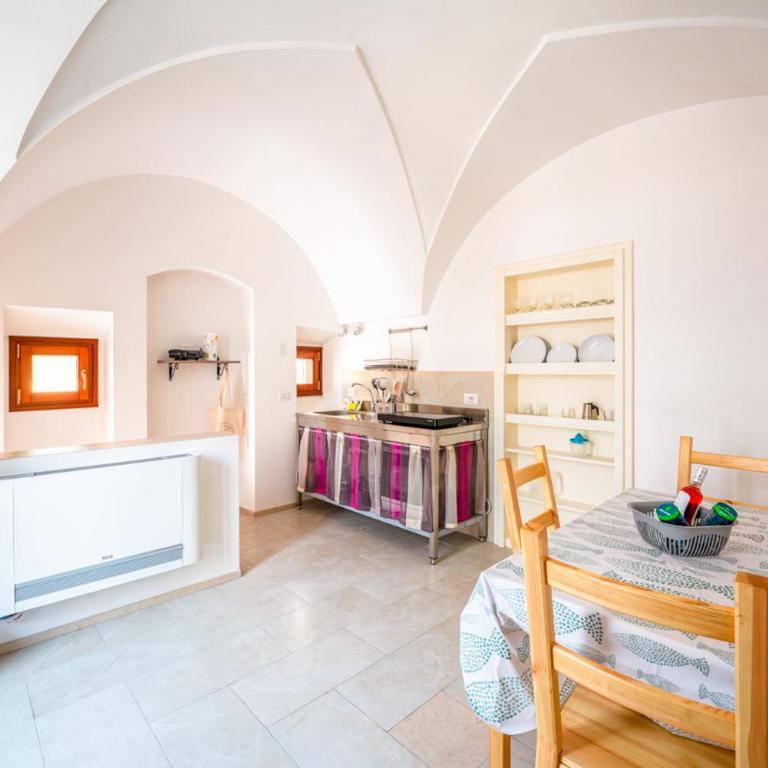 Domus Fisculi A - Stone Vaults & Local Charm - Casa con 1 Camera da Letto - 16