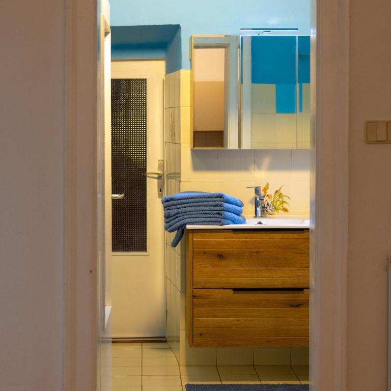 Pumpe City Appartement - Apartment mit 1 Schlafzimmer - 18