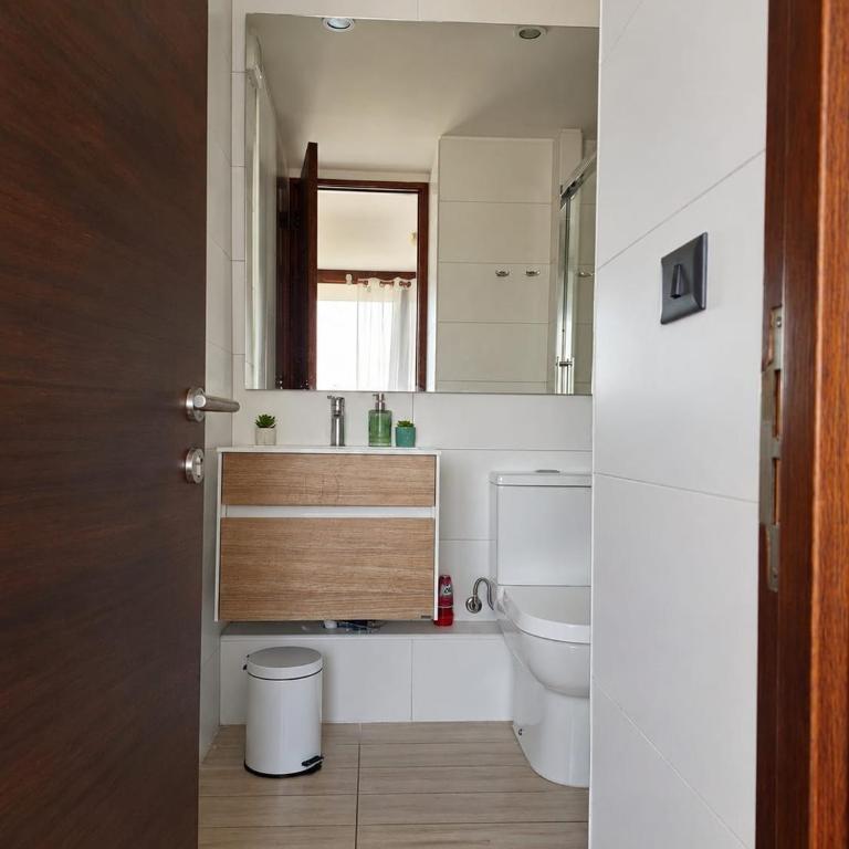 Modern Studio in Front of the Metro Privileged View - One-Bedroom Apartment - 2