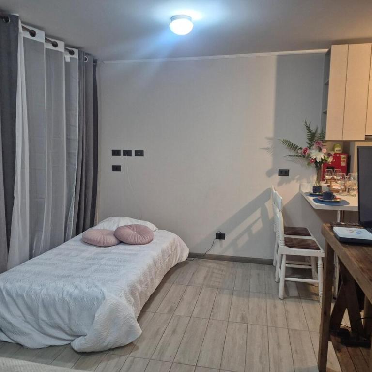 Modern Studio in Front of the Metro Privileged View - One-Bedroom Apartment - 4