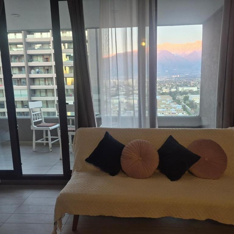Modern Studio in Front of the Metro Privileged View - One-Bedroom Apartment - 15