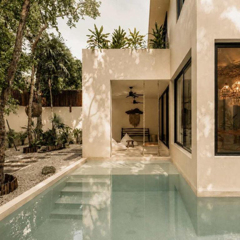 Tulumaya Boho Luxe Villa in Aldea Zama Concierge - Villa - 8