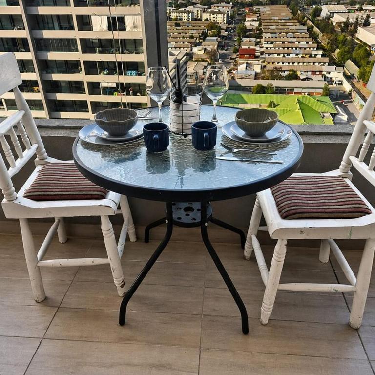 Modern Studio in Front of the Metro Privileged View - One-Bedroom Apartment - 20
