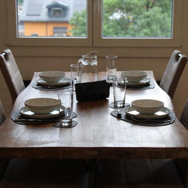 Die Kleine Suste - Apartment mit 1 Schlafzimmer - 5