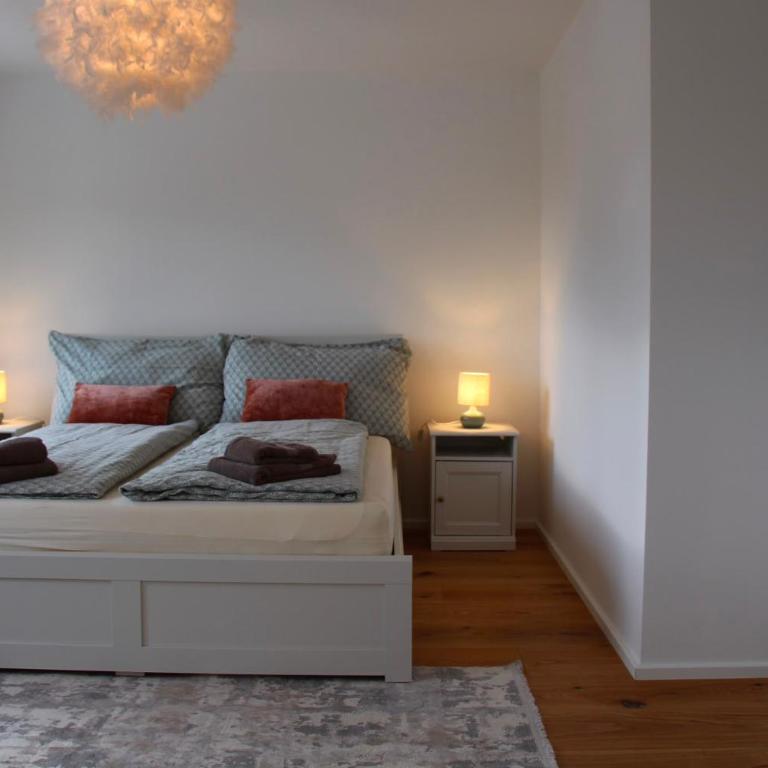 Die Kleine Suste - Apartment mit 1 Schlafzimmer - 11