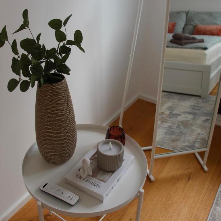 Die Kleine Suste - Apartment mit 1 Schlafzimmer - 14
