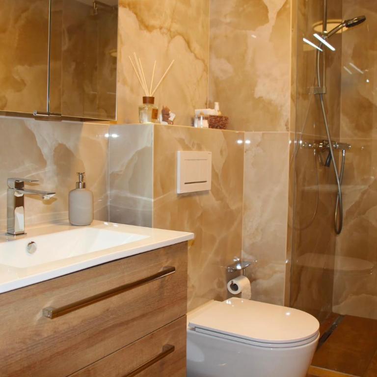 Die Kleine Suste - Apartment mit 1 Schlafzimmer - 15