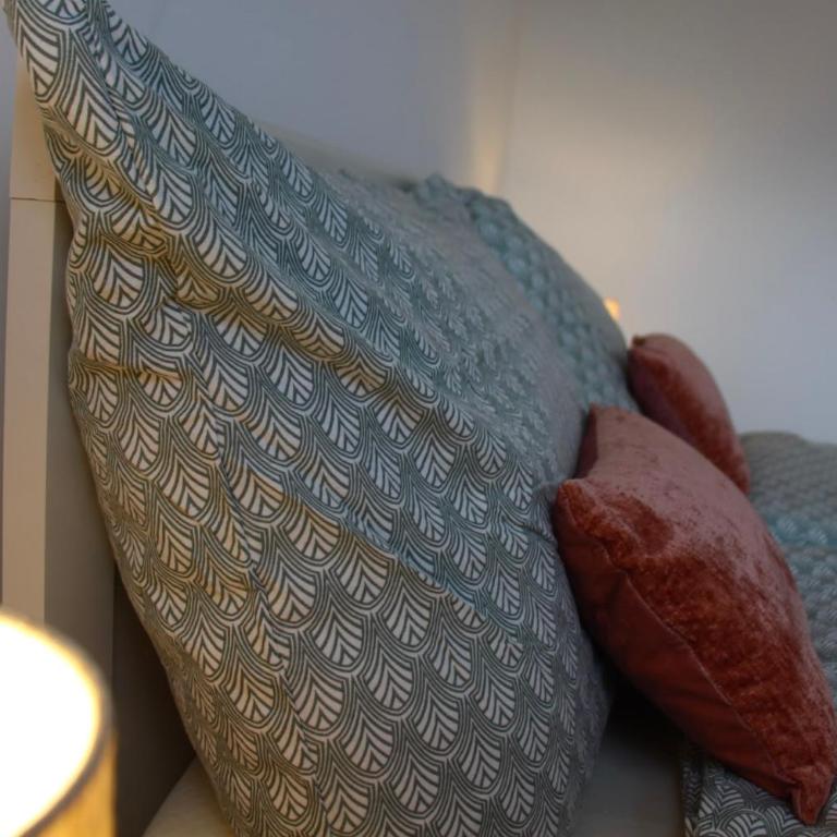 Die Kleine Suste - Apartment mit 1 Schlafzimmer - 12