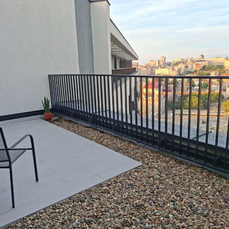 Belgrade Waterfront PENTHOUSE with Private Jacuzzi - Apartman sa 3 Spavaće Sobe - 40