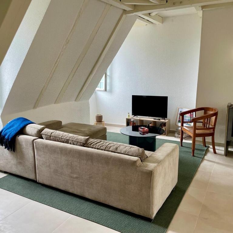 Duplex - Central - Family-friendly - Pyrenees & castle - Appartement 3 Chambres - 2