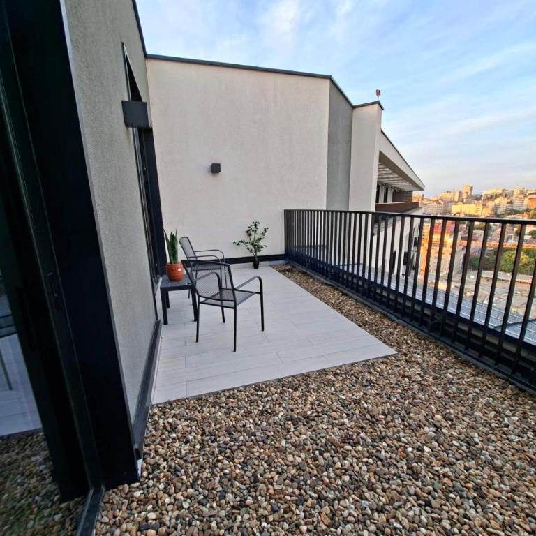Belgrade Waterfront PENTHOUSE with Private Jacuzzi - Apartman sa 3 Spavaće Sobe - 42