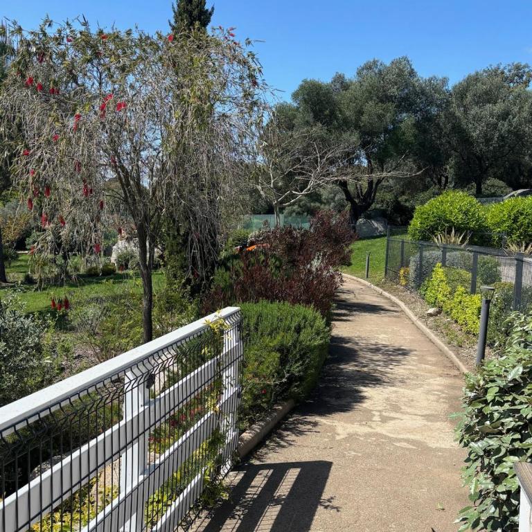 Appartement 4 personnes Domaine d'Arca à Porto-Vecchio - Appartement 2 Chambres - 13