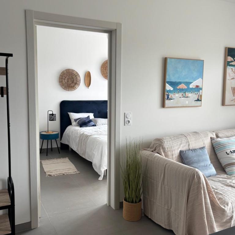 Appartement 4 personnes Domaine d'Arca à Porto-Vecchio - Appartement 2 Chambres - 17