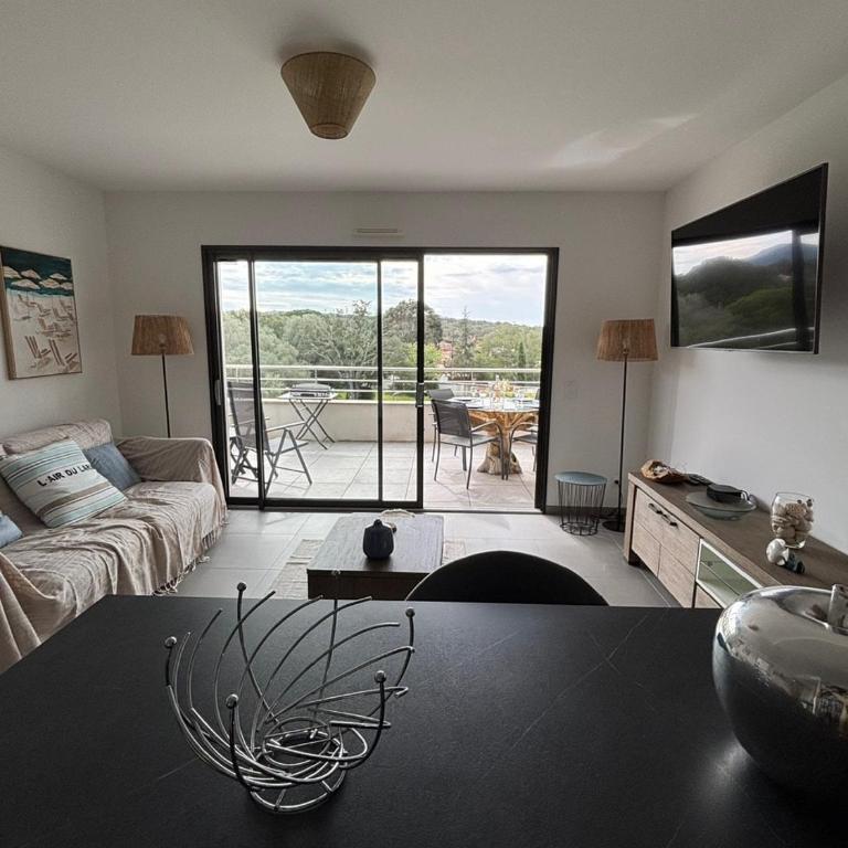 Appartement 4 personnes Domaine d'Arca à Porto-Vecchio - Appartement 2 Chambres - 18