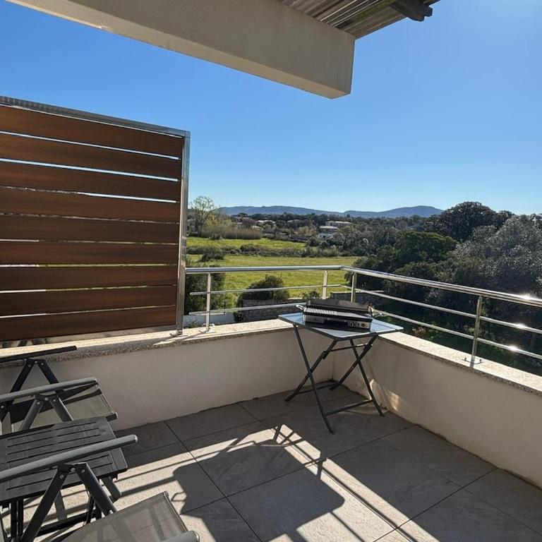 Appartement 4 personnes Domaine d'Arca à Porto-Vecchio - Appartement 2 Chambres - 26