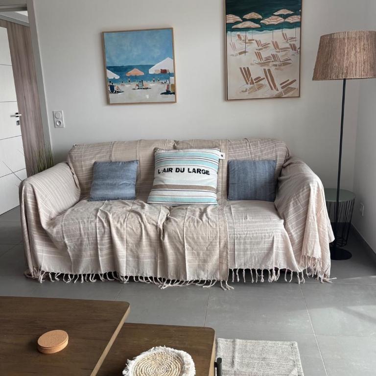 Appartement 4 personnes Domaine d'Arca à Porto-Vecchio - Appartement 2 Chambres - 27