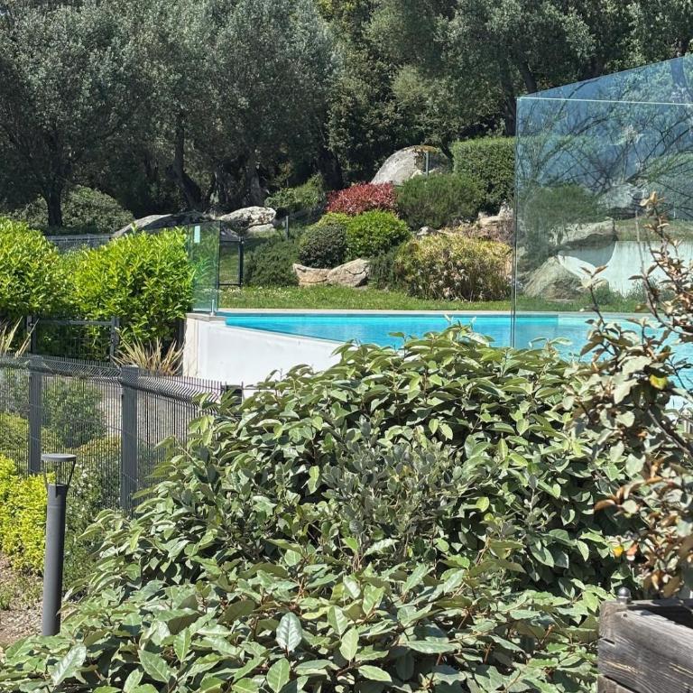 Appartement 4 personnes Domaine d'Arca à Porto-Vecchio - Appartement 2 Chambres - 32