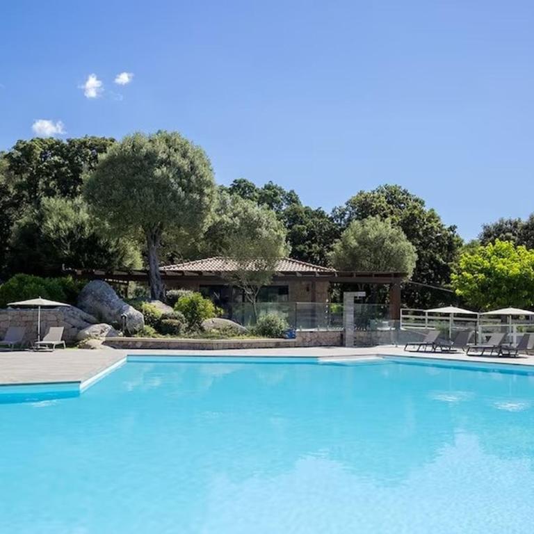 Appartement 4 personnes Domaine d'Arca à Porto-Vecchio - Appartement 2 Chambres - 34