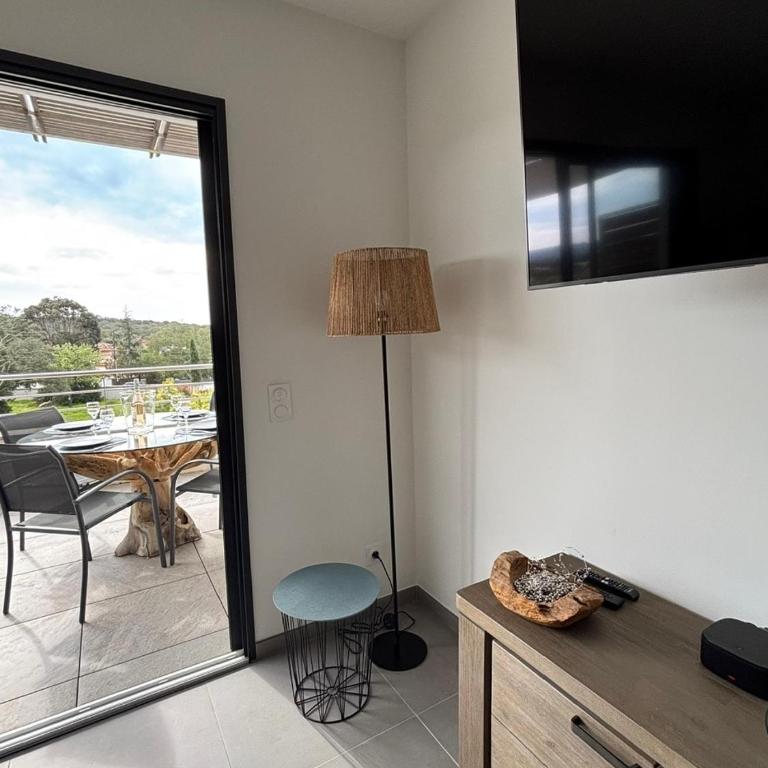 Appartement 4 personnes Domaine d'Arca à Porto-Vecchio - Appartement 2 Chambres - 37