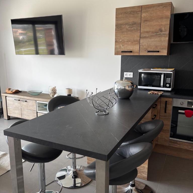 Appartement 4 personnes Domaine d'Arca à Porto-Vecchio - Appartement 2 Chambres - 39