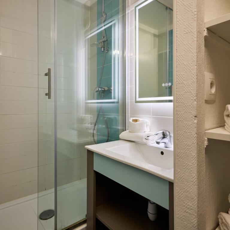 Résidence Pierre & Vacances Les Tamaris - Studio Supérieur avec Alcôve de Couchage et Balcon - Vue sur Mer (4 Personnes) - 1