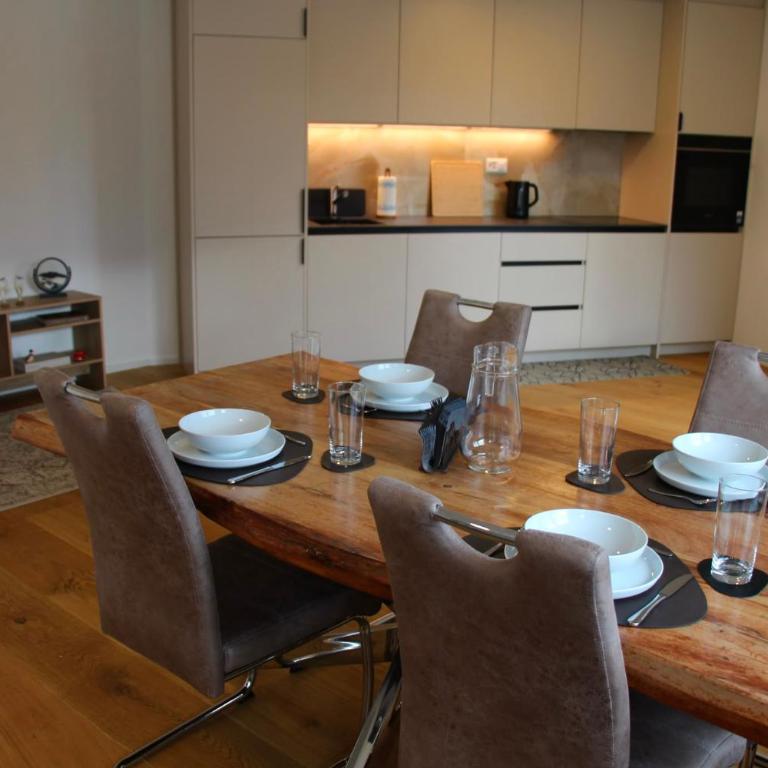 Die Kleine Suste - Apartment mit 1 Schlafzimmer - 6