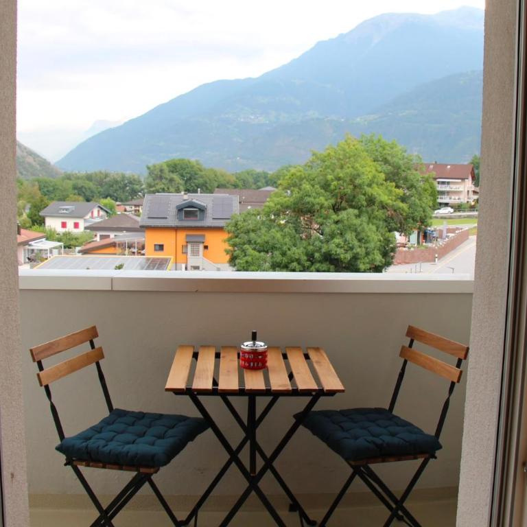 Die Kleine Suste - Apartment mit 1 Schlafzimmer - 19