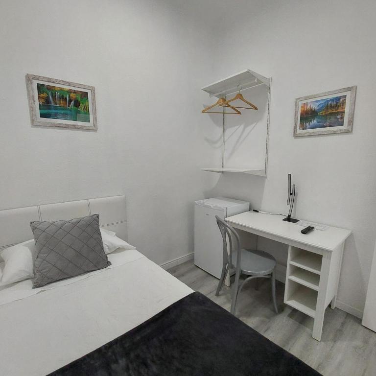 Habitación cerca centro de Madrid - Einzelzimmer - 5