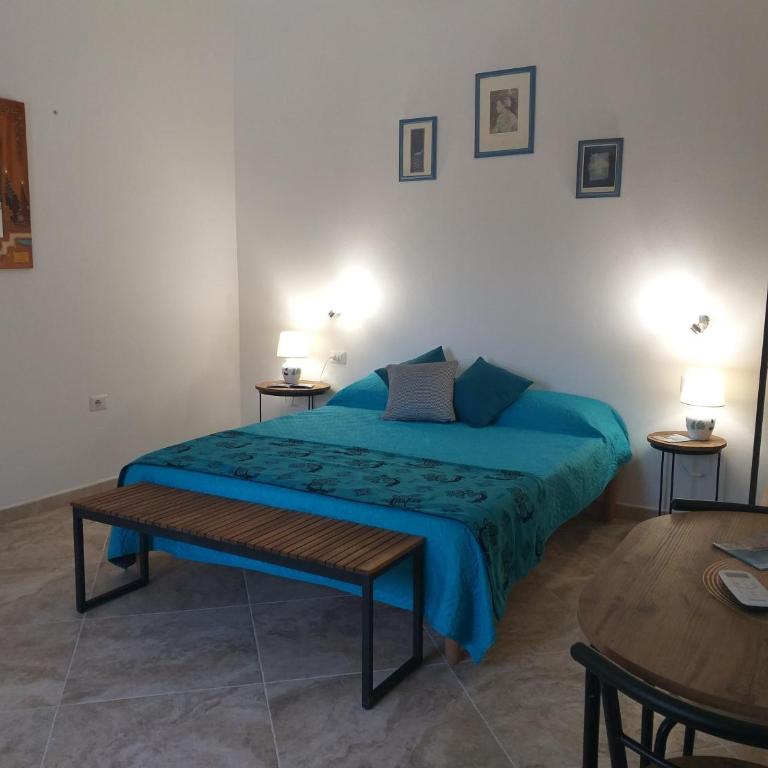 Country House Jannarita - Casa con 1 Camera da Letto - 4