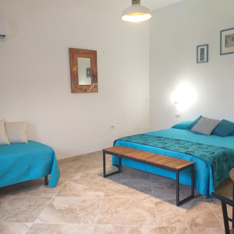Country House Jannarita - Casa con 1 Camera da Letto - 8