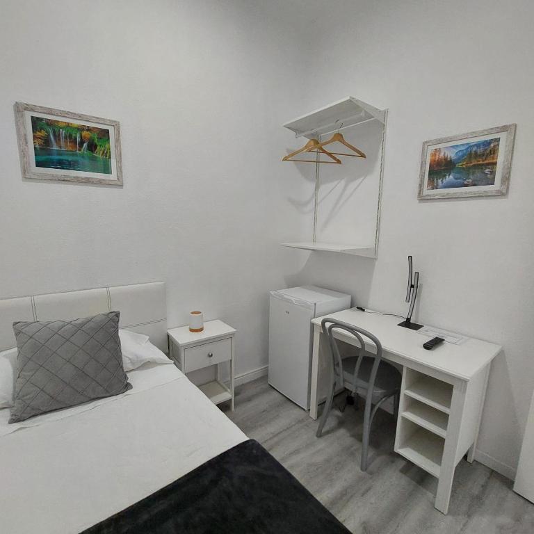 Habitación cerca centro de Madrid - Einzelzimmer - 11