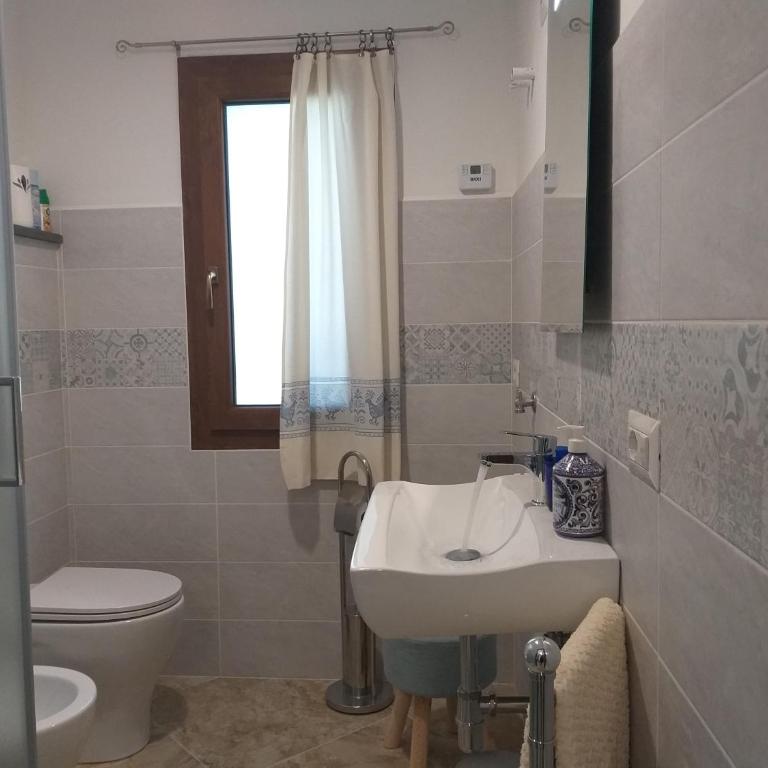 Country House Jannarita - Casa con 1 Camera da Letto - 22