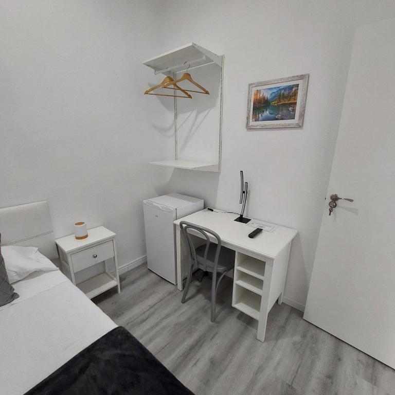 Habitación cerca centro de Madrid - Einzelzimmer - 6