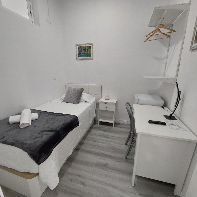 Habitación cerca centro de Madrid - Einzelzimmer - 12