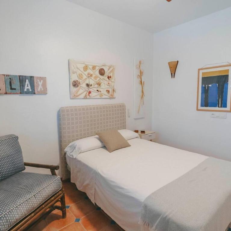 Villa con piscina privada a pocos pasos del mar - Villa - 21