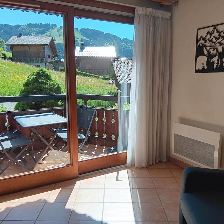 Le Morzinois - Appartement 1 Chambre - 6