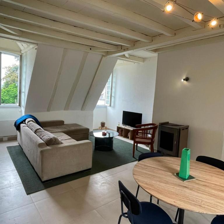 Duplex - Central - Family-friendly - Pyrenees & castle - Appartement 3 Chambres - 1