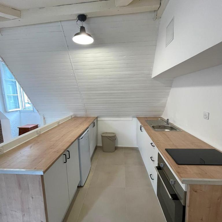 Duplex - Central - Family-friendly - Pyrenees & castle - Appartement 3 Chambres - 62