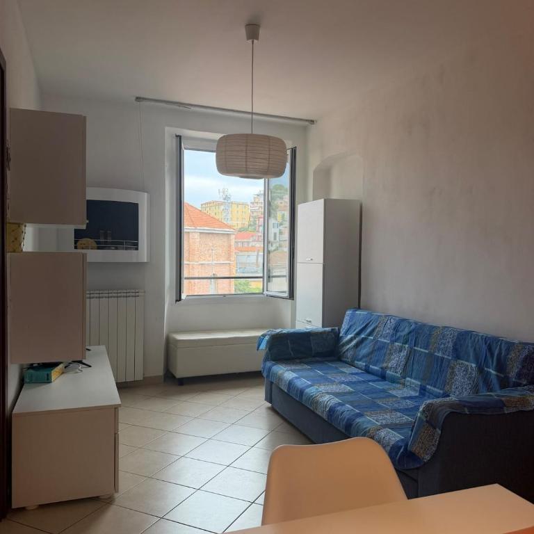 Ciclabile a 20 mt e Mare a 2 minuti I Imperia - Appartement 1 Chambre - 17