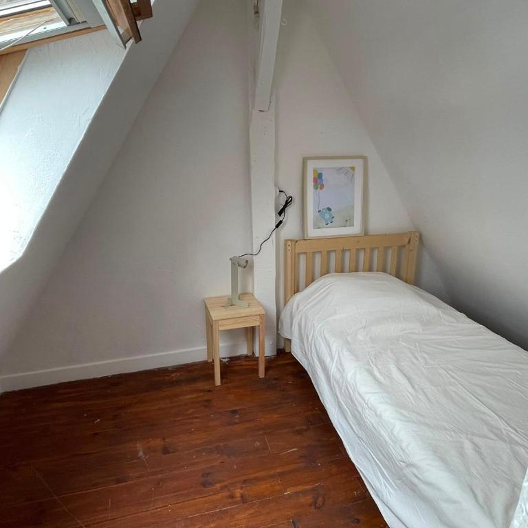 Duplex - Central - Family-friendly - Pyrenees & castle - Appartement 3 Chambres - 26