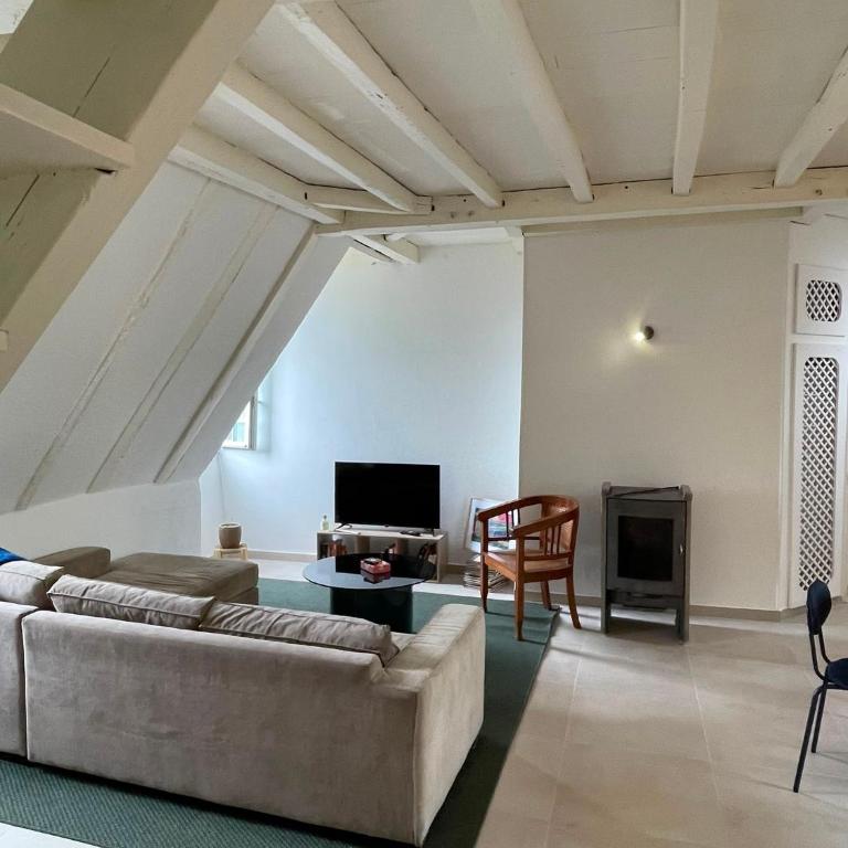 Duplex - Central - Family-friendly - Pyrenees & castle - Appartement 3 Chambres - 20