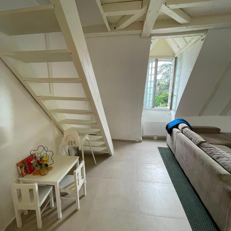 Duplex - Central - Family-friendly - Pyrenees & castle - Appartement 3 Chambres - 34