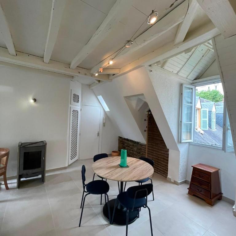 Duplex - Central - Family-friendly - Pyrenees & castle - Appartement 3 Chambres - 32