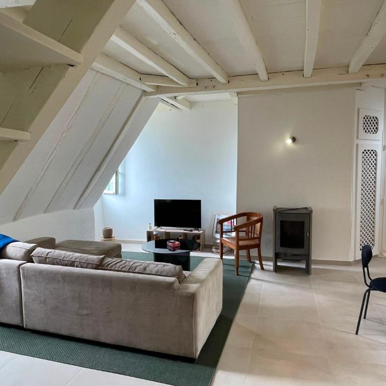 Duplex - Central - Family-friendly - Pyrenees & castle - Appartement 3 Chambres - 49