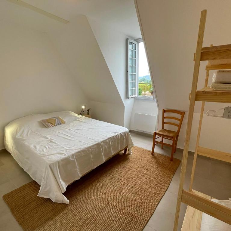 Duplex - Central - Family-friendly - Pyrenees & castle - Appartement 3 Chambres - 36